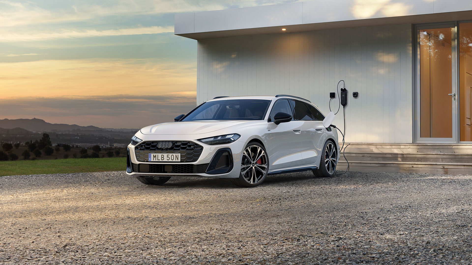 Audi A5 E Tron Quattro