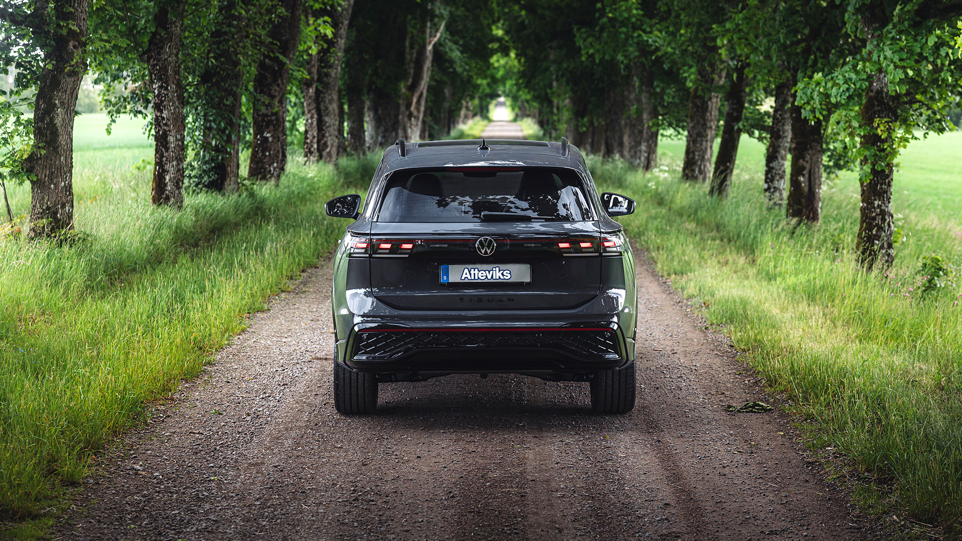 VW Tiguan Ehybrid Bild 2