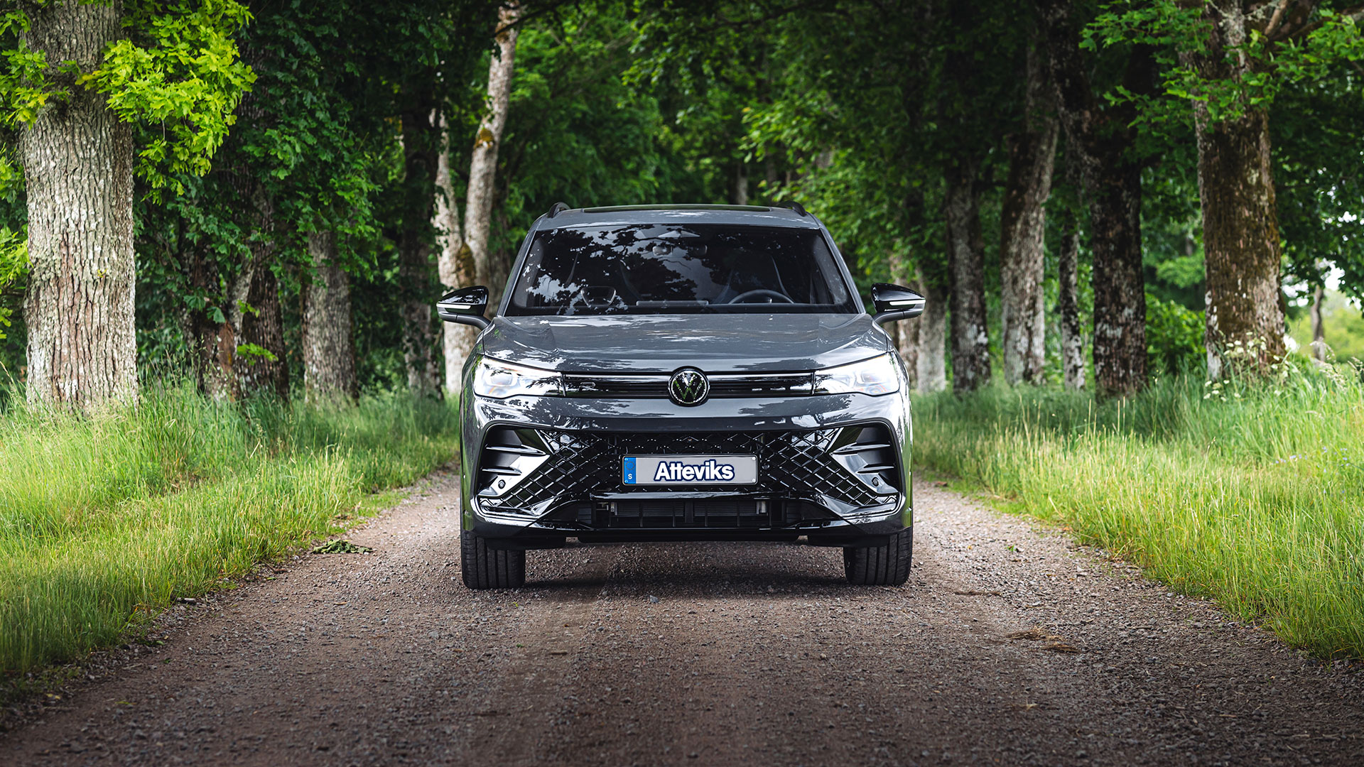 VW Tiguan Ehybrid Bild 1