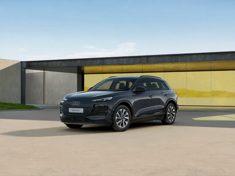 Q6 E Tron