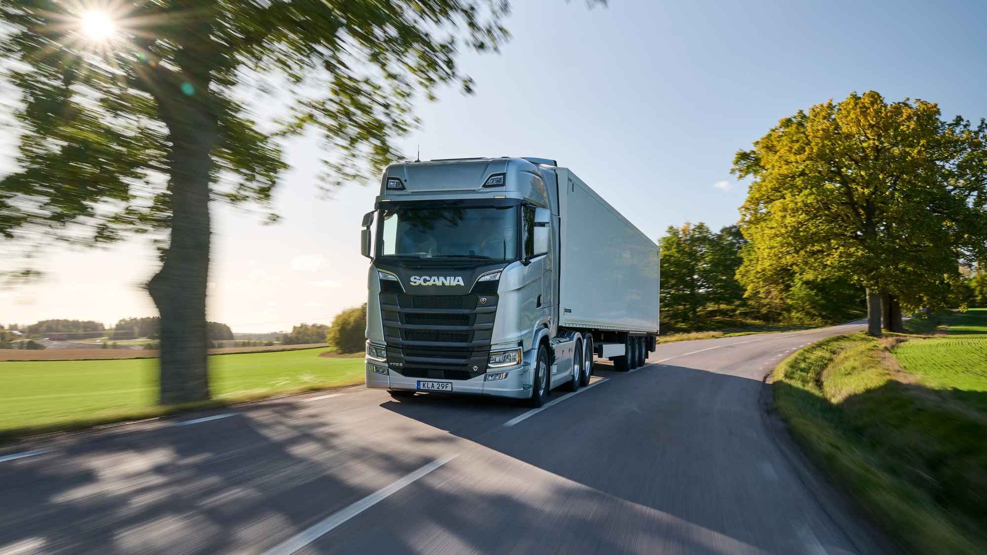 Scania S Serie