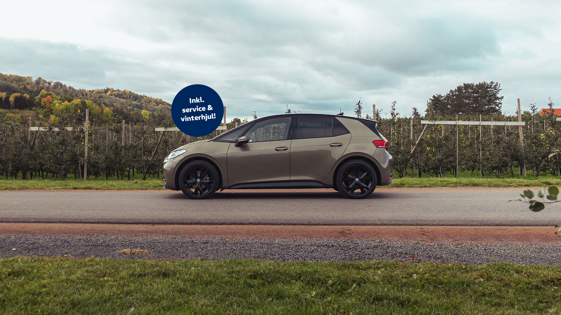 ID3 Inkl Vinterhjul Och Service