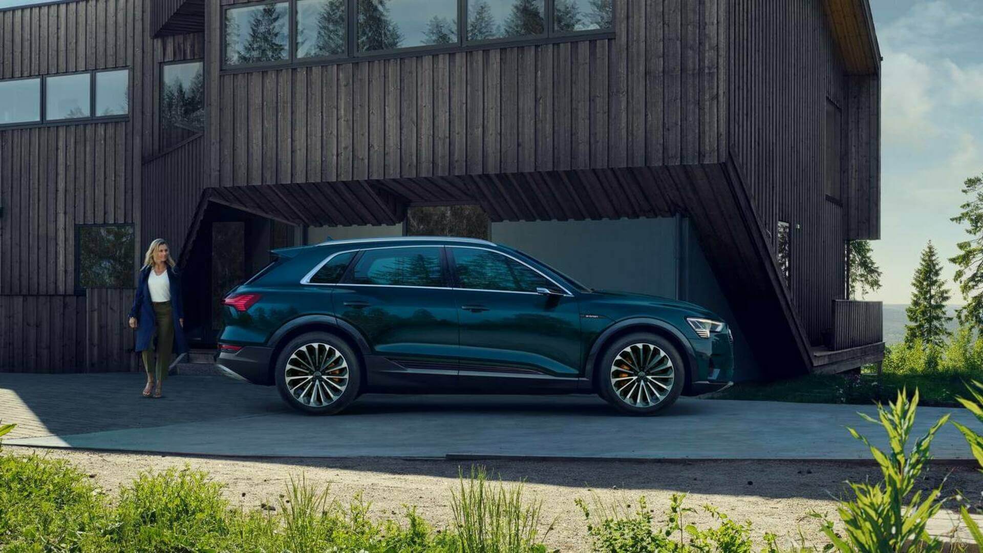 Audi E Tron