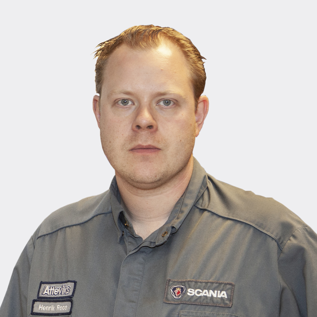 Henrik Roos