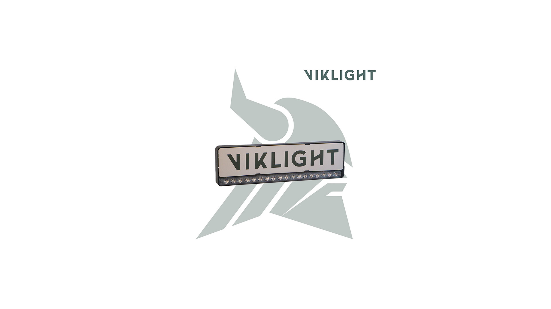 Viklight Nummerplatslosning 2