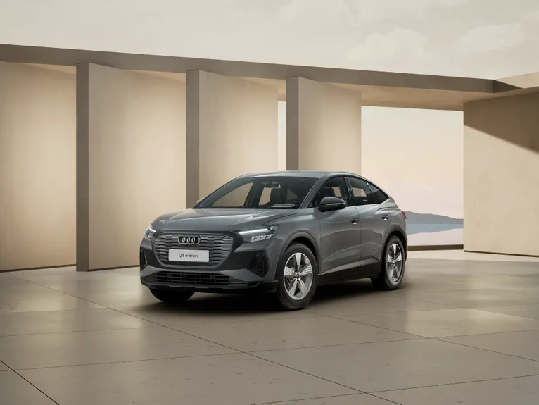 Q4 Sportback E Tron