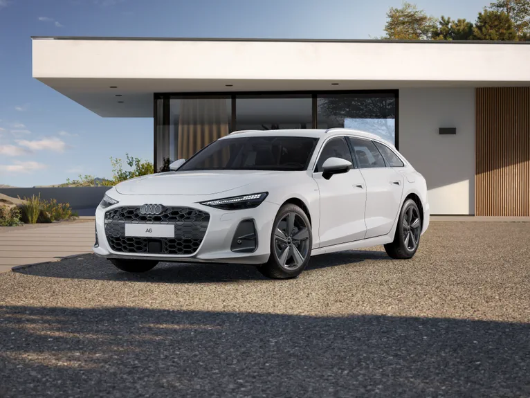 A6 Avant E Hybrid
