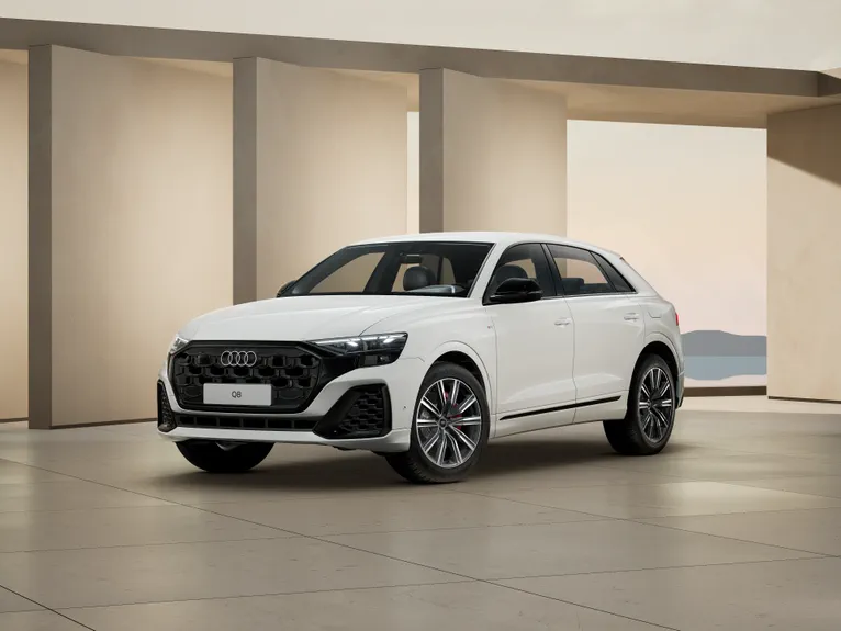 Q8 SUV TFSI E