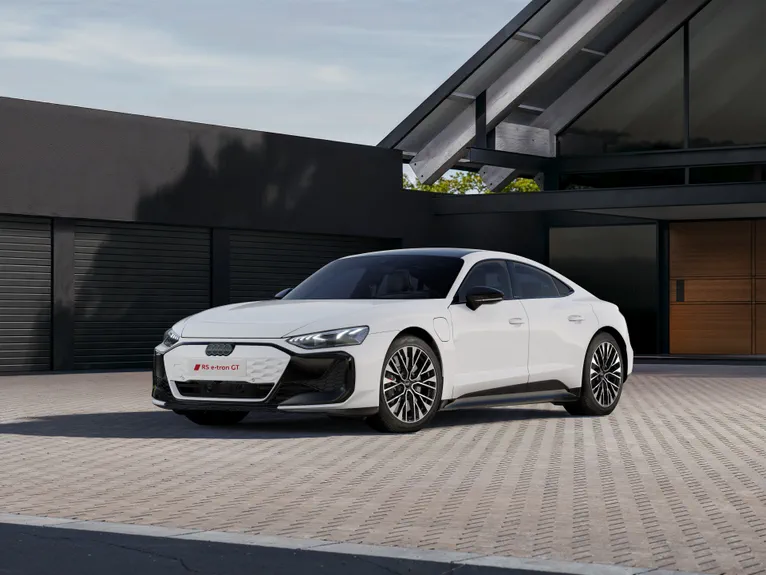 RS E Tron GT