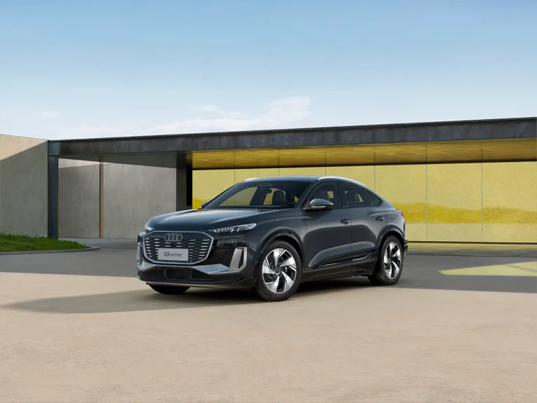 SQ6 Sportback E Tron
