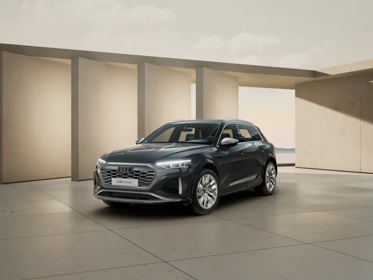 SQ8 E Tron