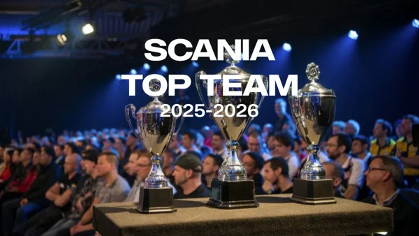 Scania Top Team Bucklor Med Text 2
