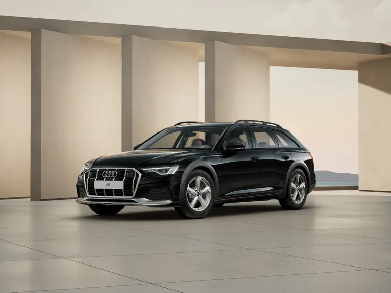 A6 Allroad Quattro