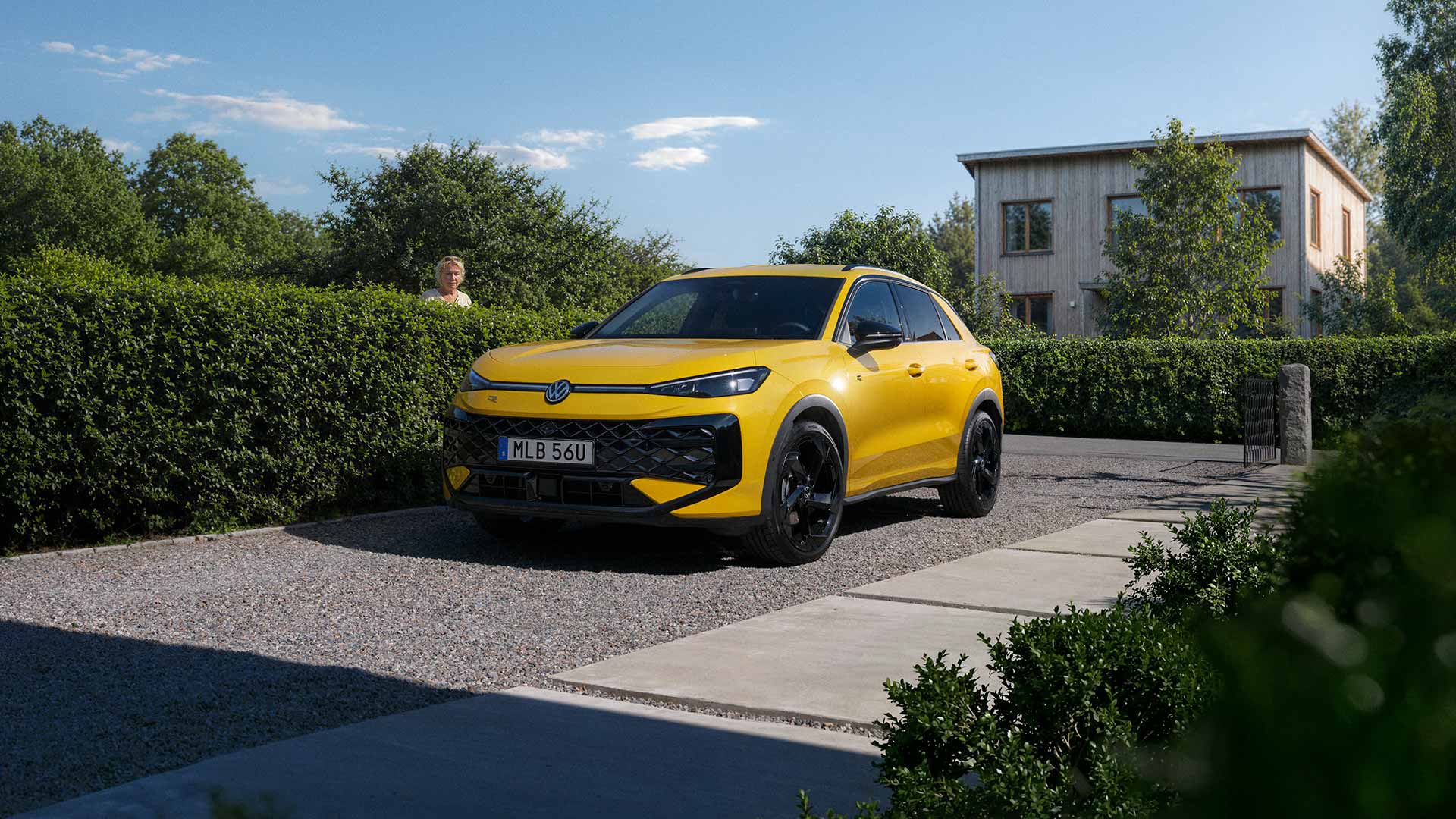 Volkswagen T Roc Sommar