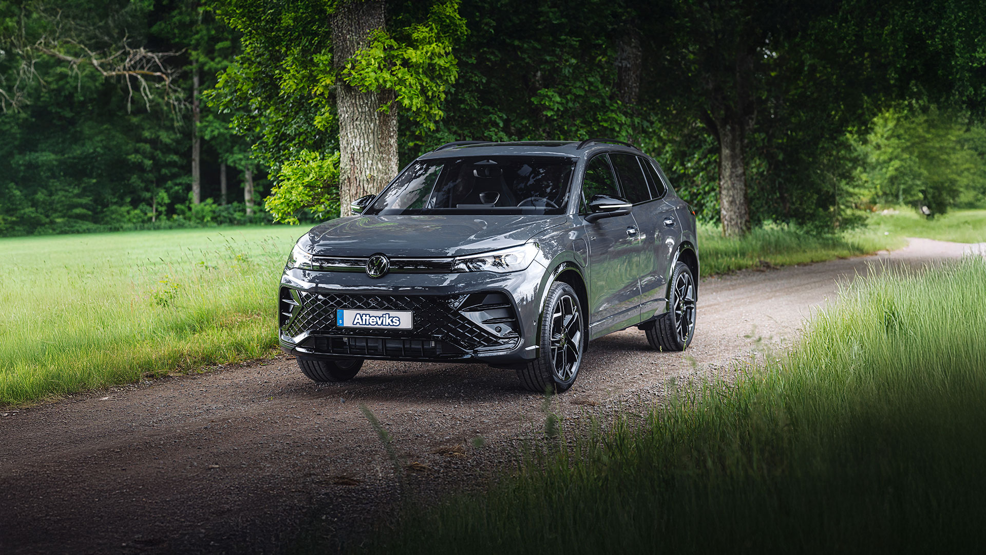 VW Tiguan Ehybrid Bild 3