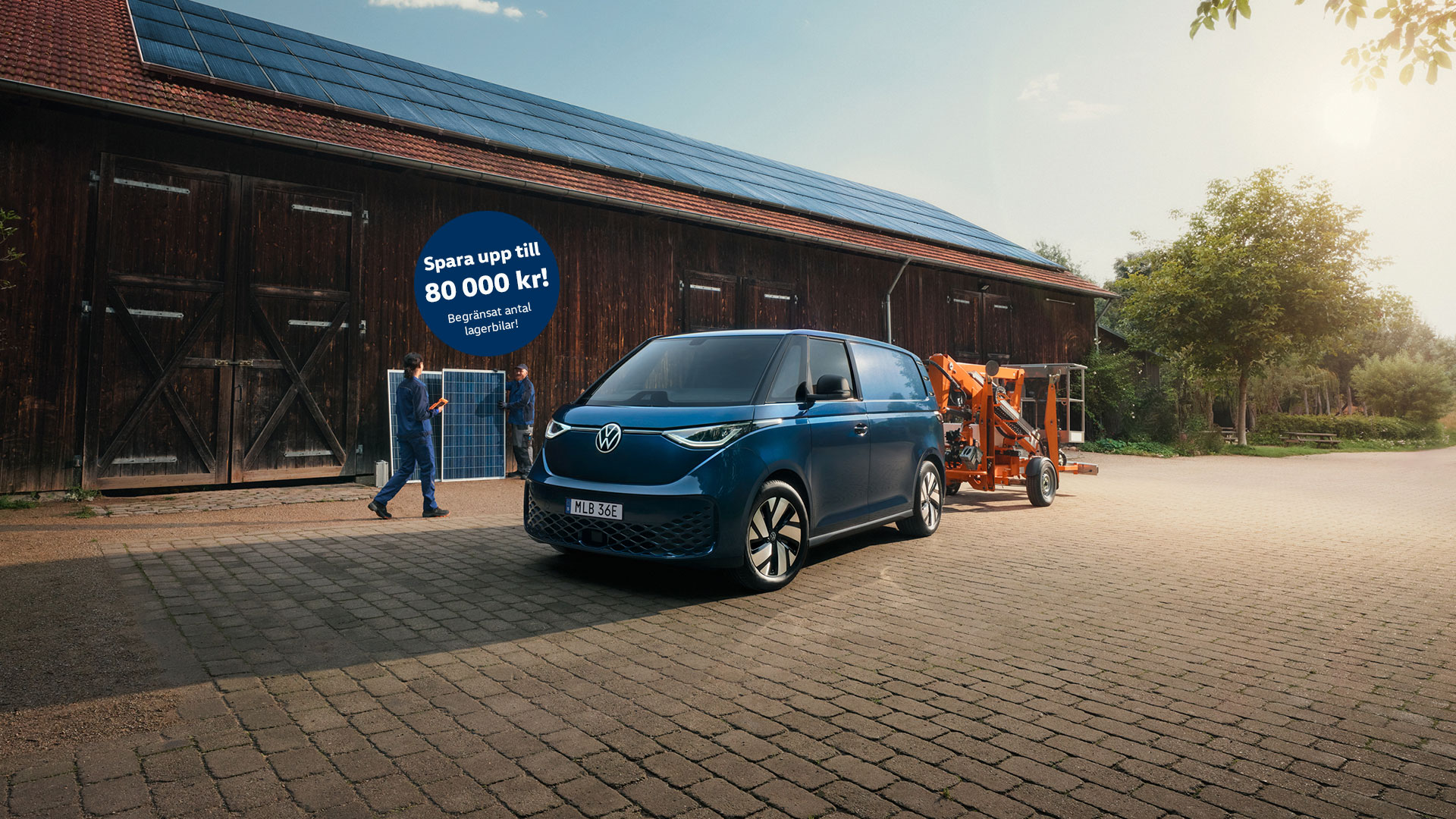 ID.Buzz Uppd Klimatpremie