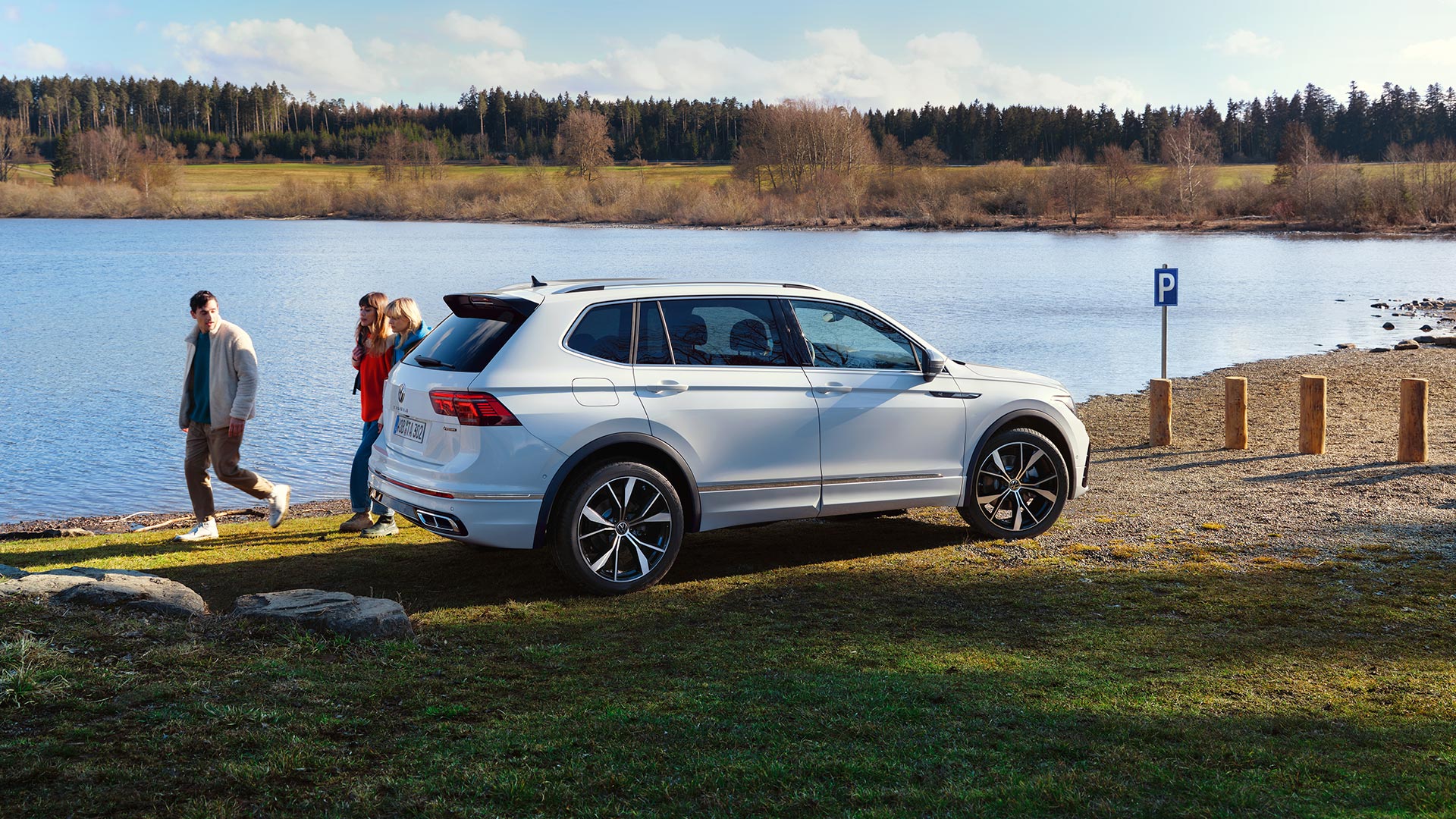 Volkswagen Tiguan Allspace Vid En Strand (1)