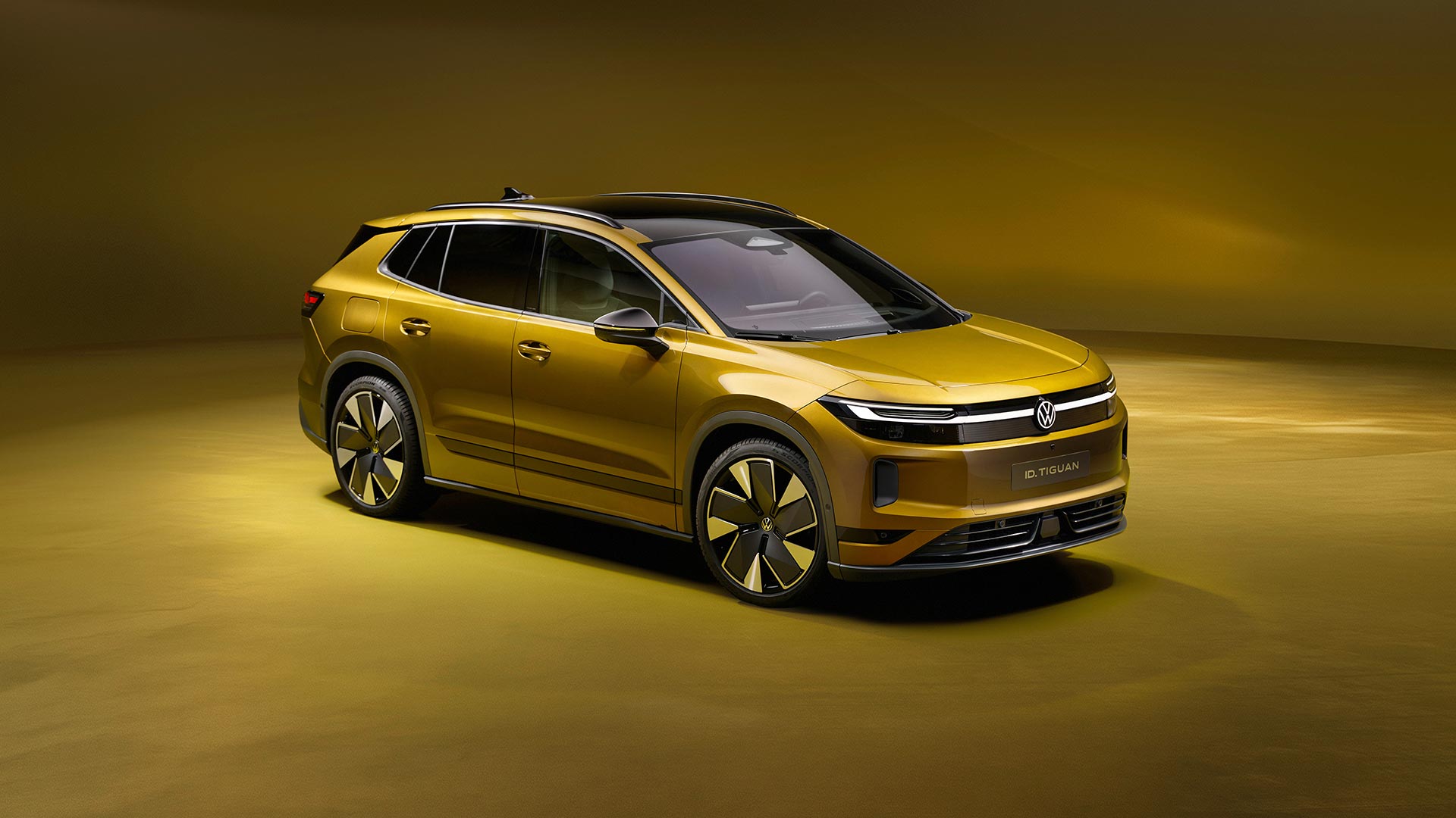 VW ID Tiguan