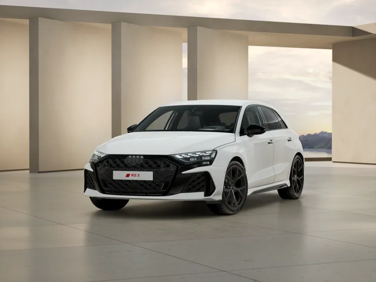 RS 3 Sportback