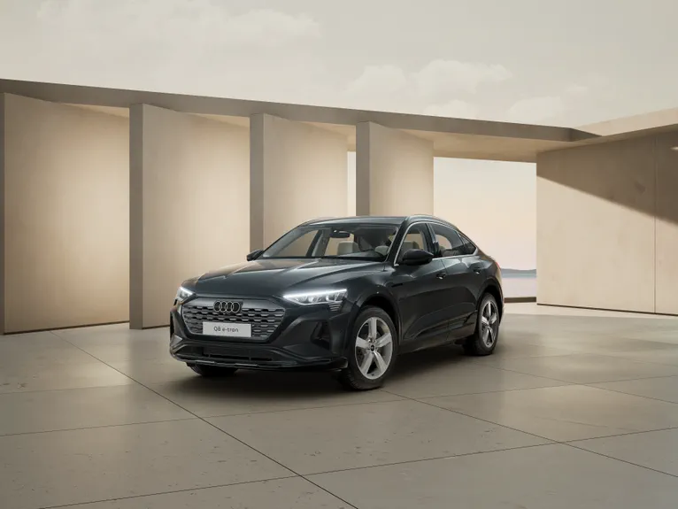 Q8 Sportback E Tron