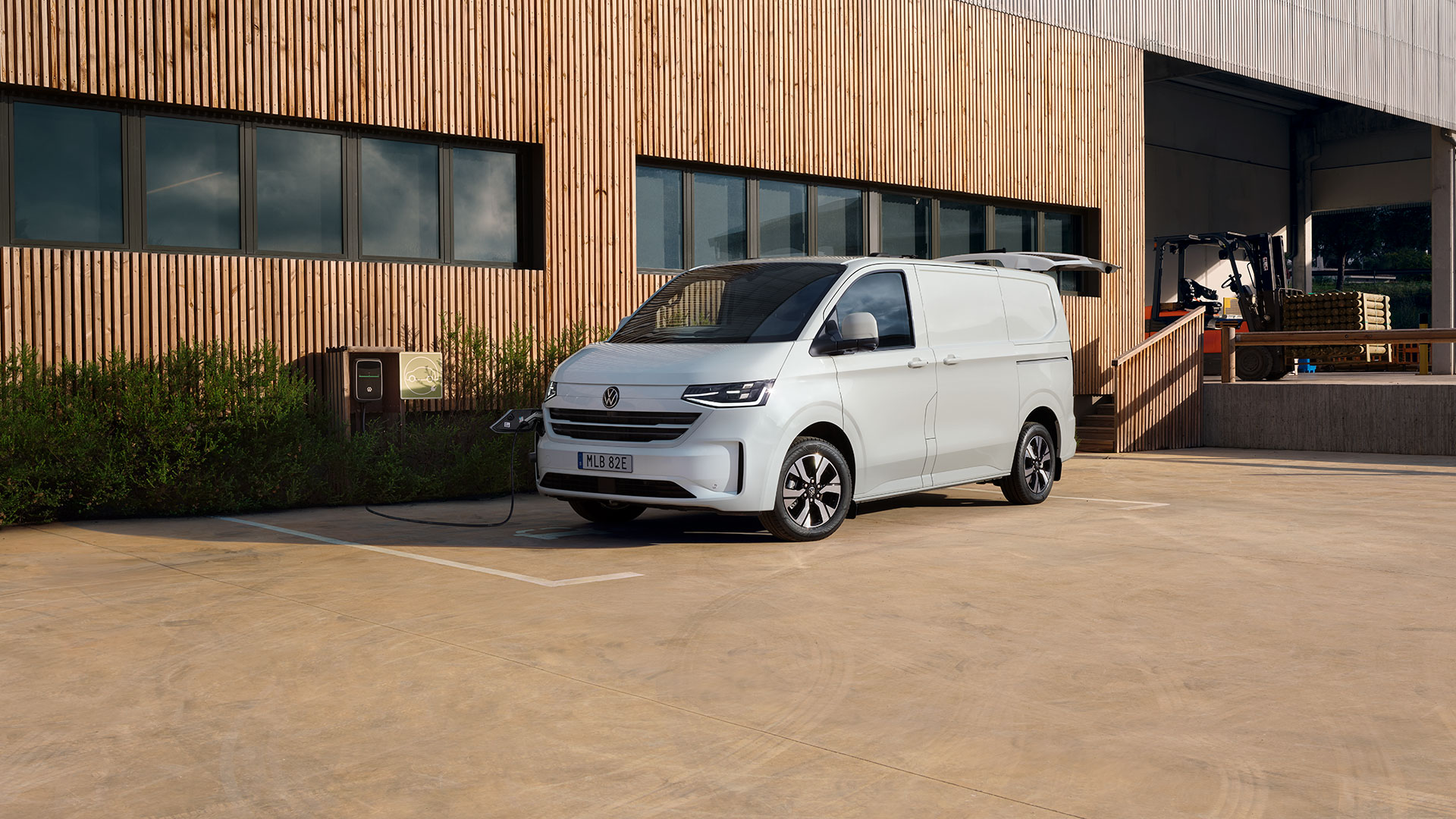 Volkswagen Transportbilar