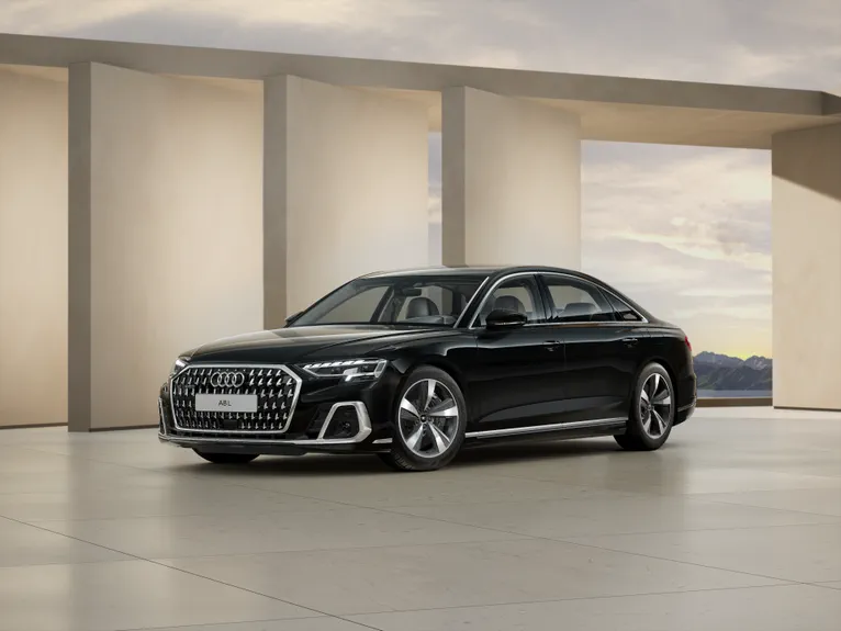 A8 L TFSI E