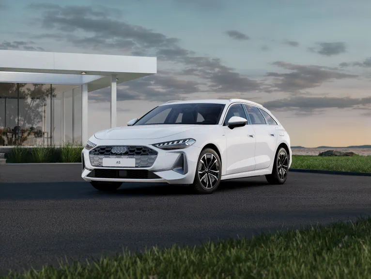 A5 Avant E Hybrid