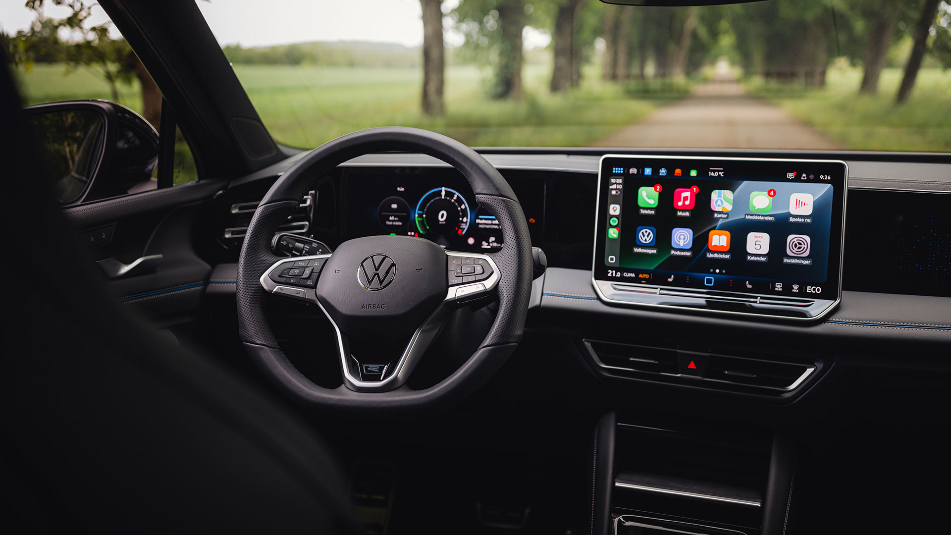 VW Tiguan Ehybrid Bild 4