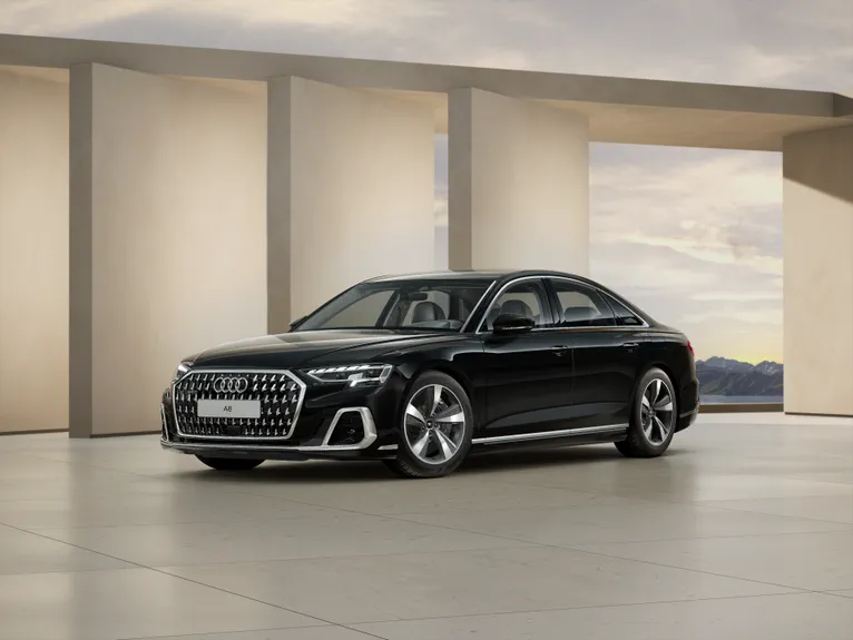 A8 TFSI E
