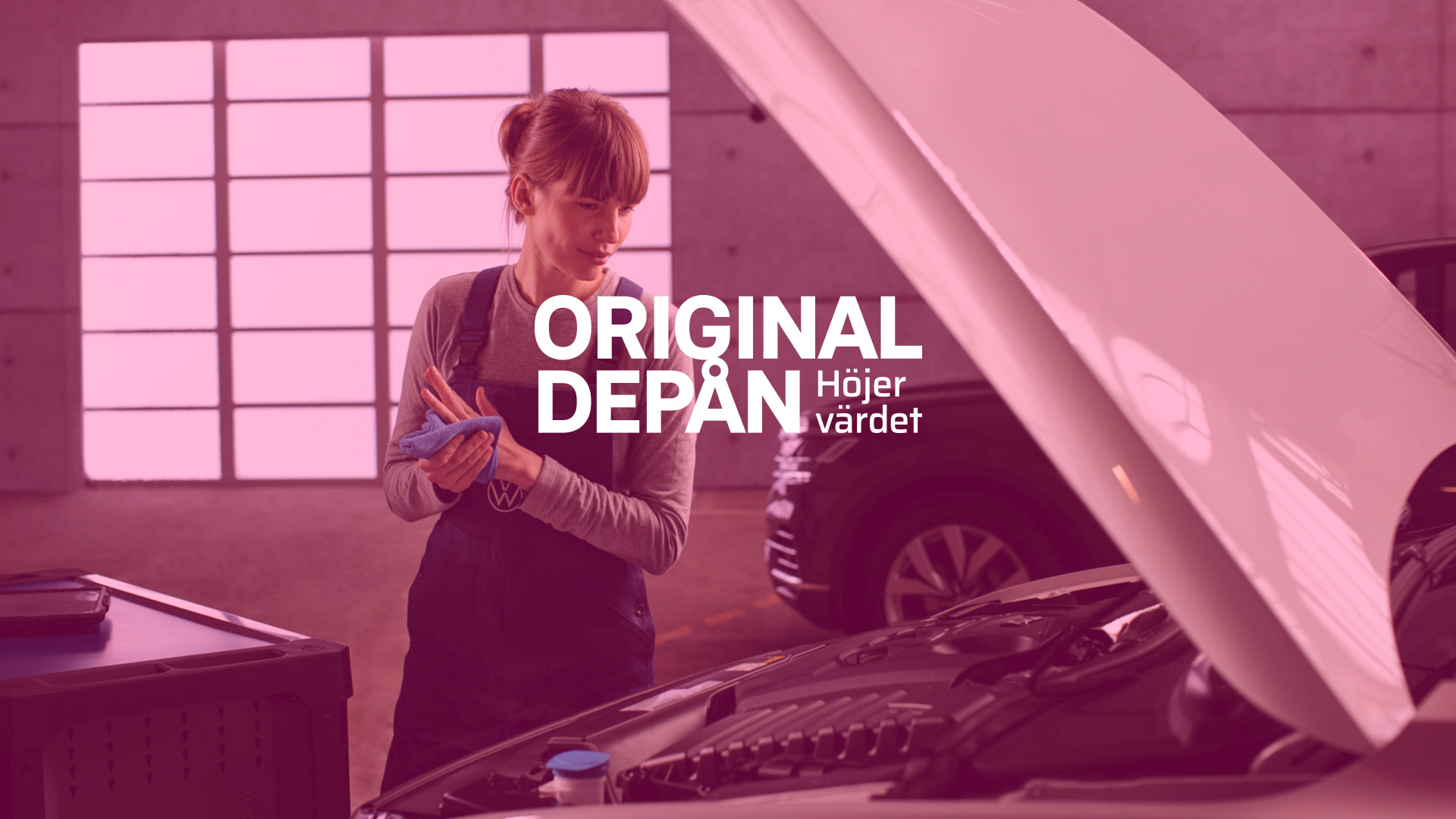 Originalservice Originaldepan