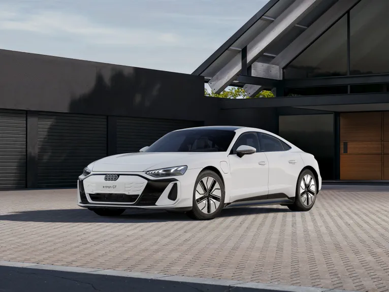 E Tron GT Quattro
