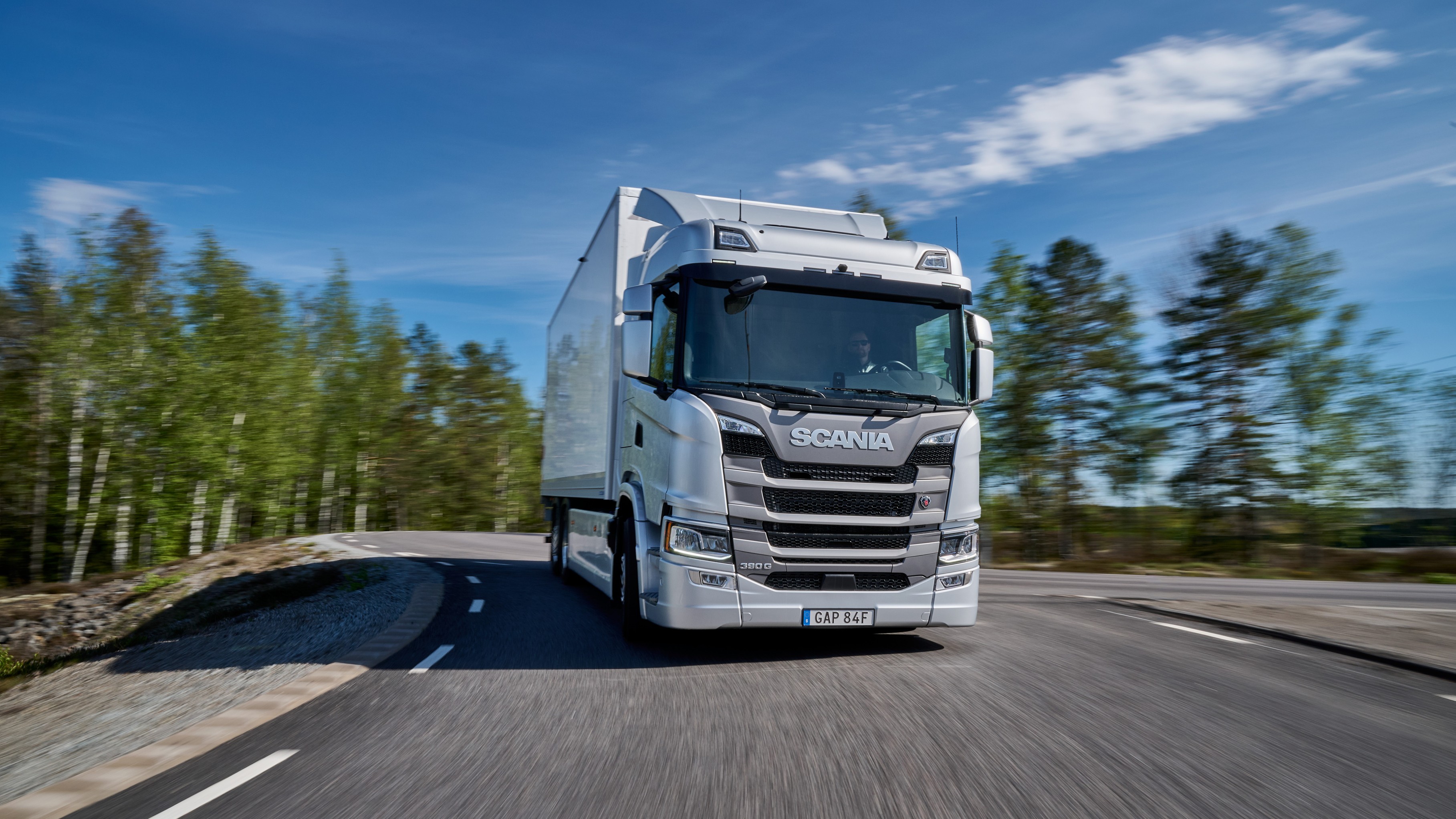 Scania G Serie