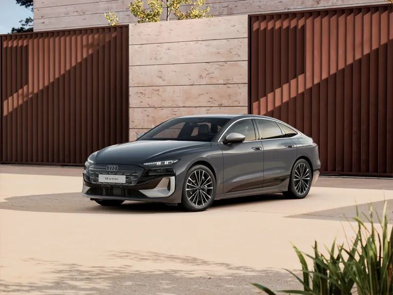 S6 Sportback E Tron
