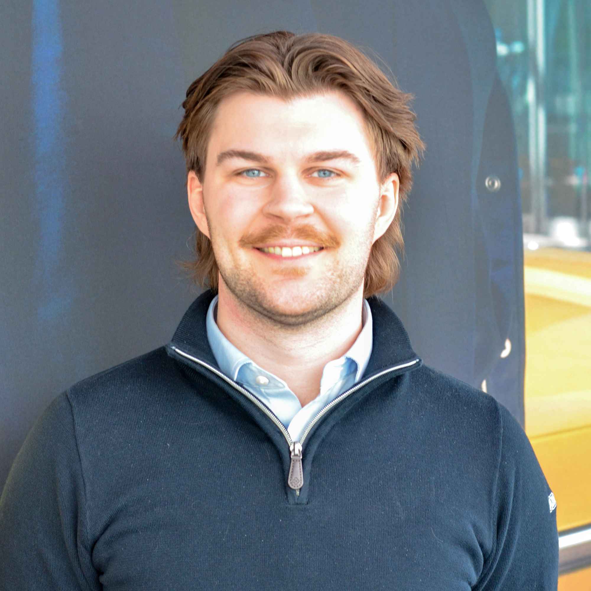 Jacob Sundblad