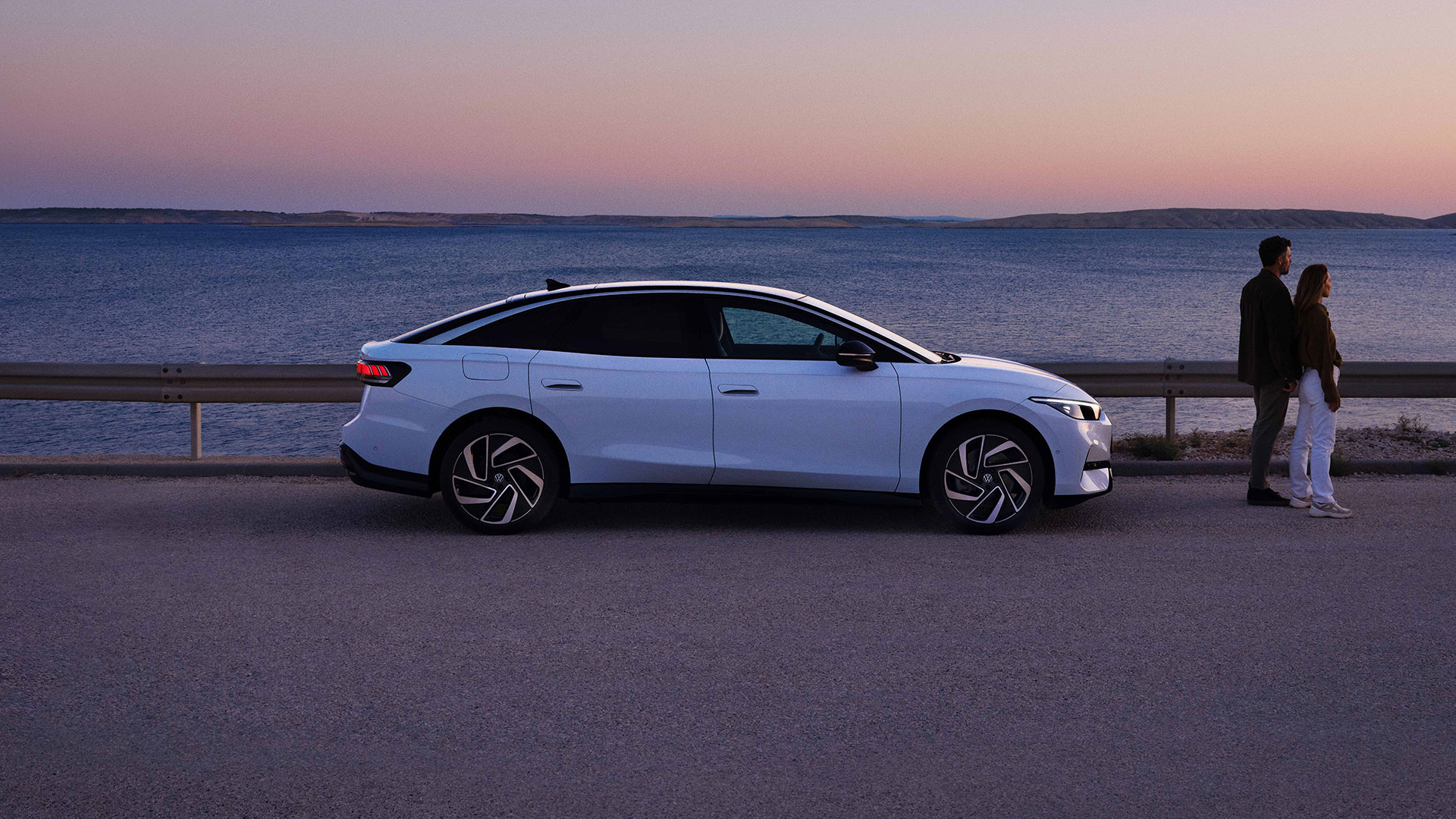 Elbilen VW ID7